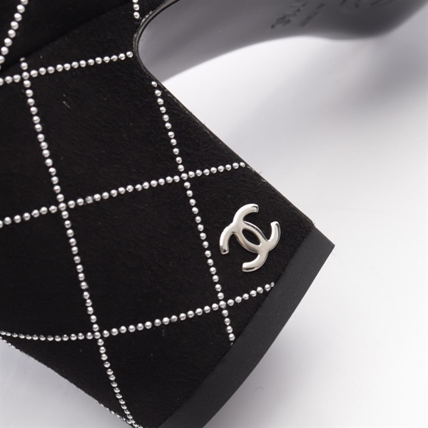 シャネル(CHANEL)シャネル ココマーク ダイヤモンドデザイン ショート