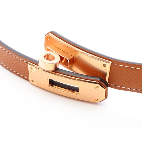 エルメス(HERMES)エルメス ケリーベルト ゴールド ベルト 衣料品