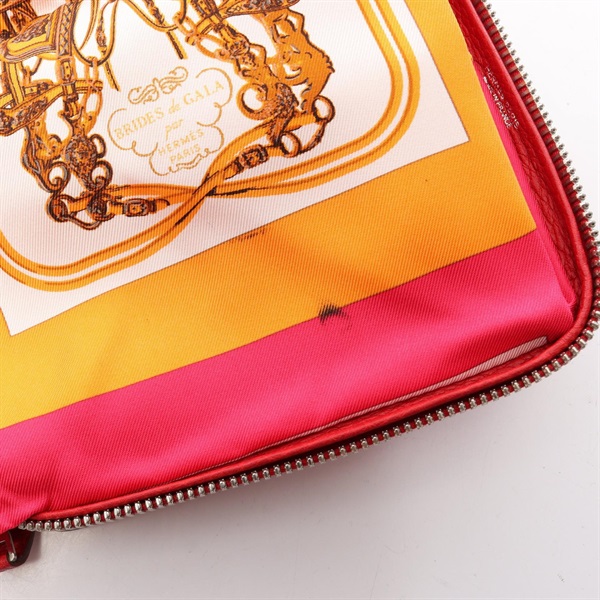 エルメス(HERMES)エルメス シルキーポップ BRIDES de GALA ルージュ