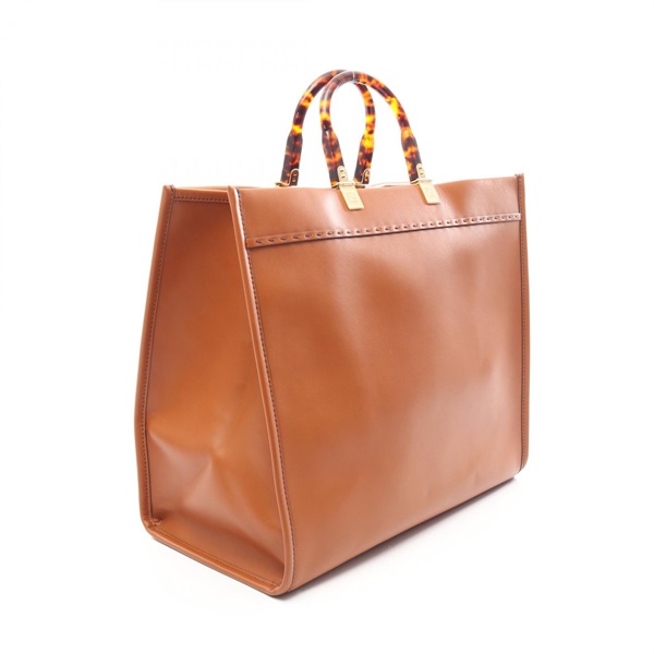 フェンディ　ヴィンテージ　ファ　トートバッグ フェンディ(FENDI)フェンディ サンシャイン ラージ トートバッグ