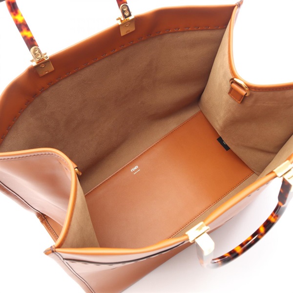 フェンディ(FENDI)フェンディ サンシャイン ラージ トートバッグ