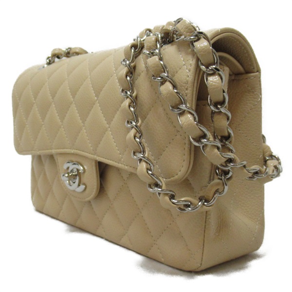 シャネル(CHANEL)シャネル マトラッセWフラップチェーンショルダー 
