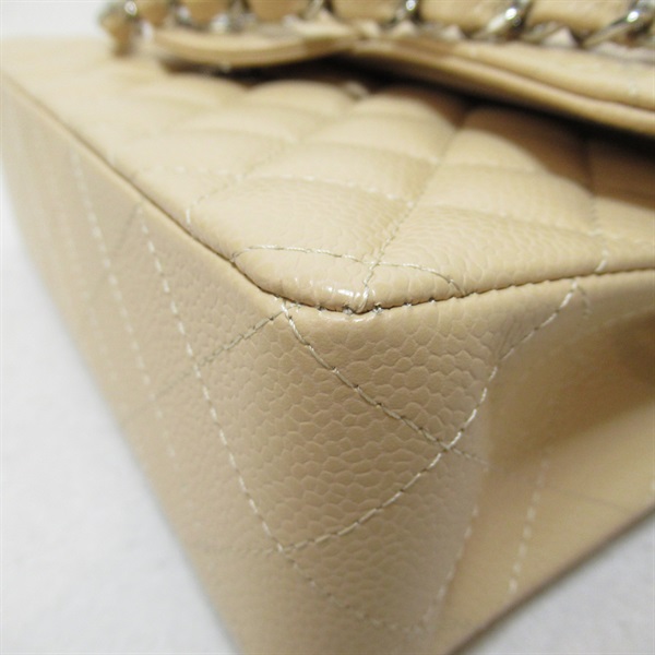 シャネル(CHANEL)シャネル マトラッセWフラップチェーンショルダー 