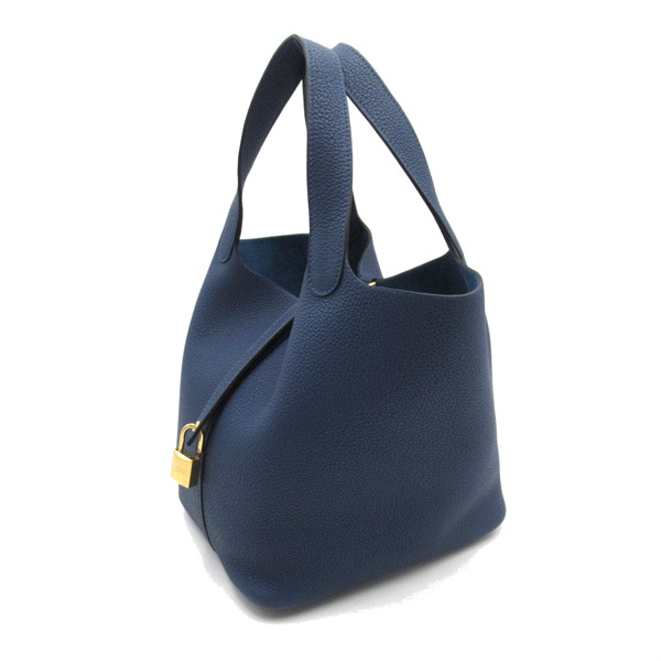 エルメス(HERMES)エルメス ピコタンロックMM ハンドバッグ バッグ