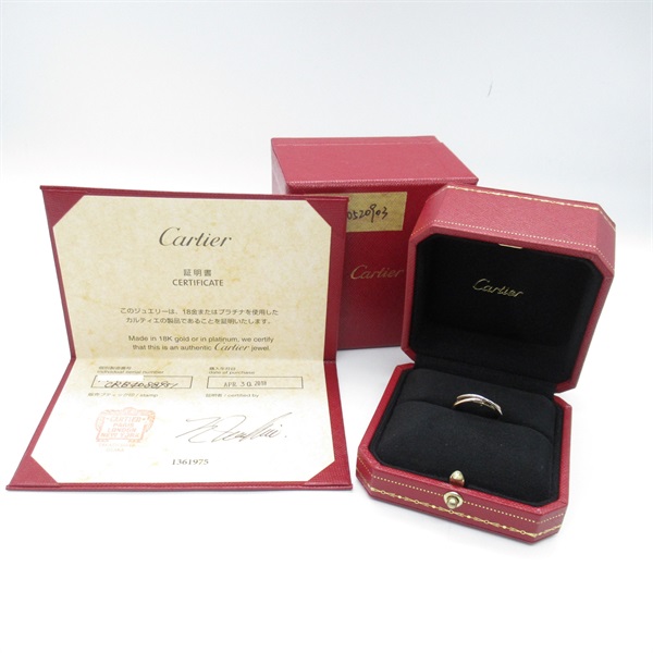 カルティエ(CARTIER)カルティエ トリニティ リング XS リング・指輪