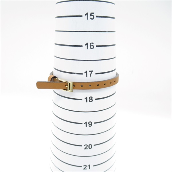 極美品✨ Cartier カルティエ レディース ベルト ラブコレクション 金具 カルティエ(CARTIER)カルティエ ラブ バー ベルト ブレス ブレスレット