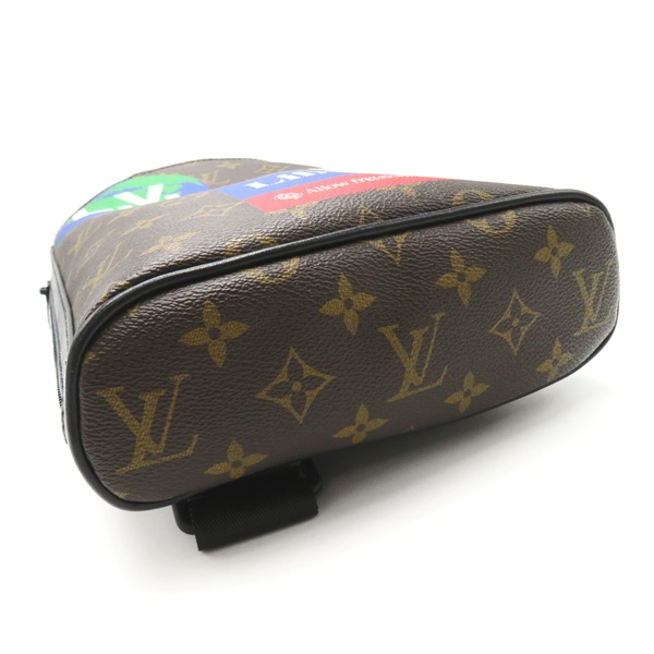 ルイヴィトン モノグラム ロゴ チョーク スリングバッグ M44625 ショルダーバッグ LOUIS VUITTON（ルイ・ヴィトン） ショルダーバッグ モノグラム