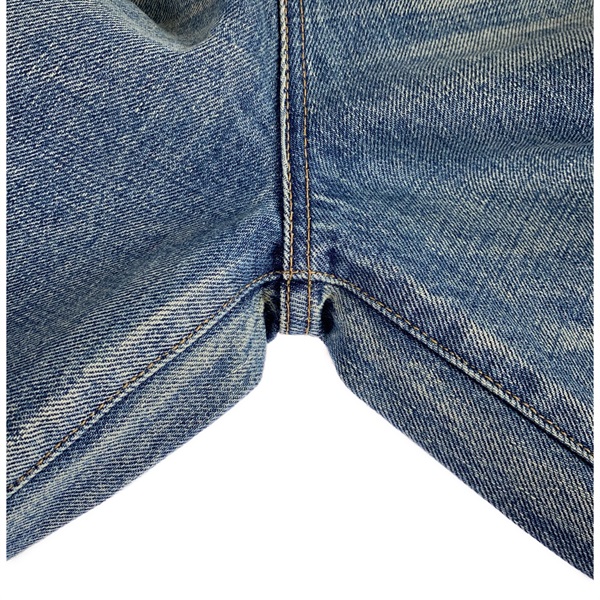 SALE】□美品□CELINE セリーヌ デニムパンツ サイズ34 2 1U06/523B  