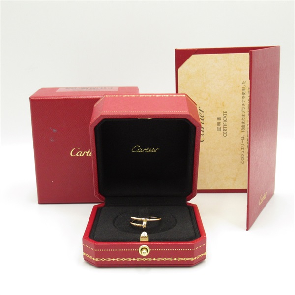 カルティエ(CARTIER)カルティエ ジュストアンクルスモール リング  