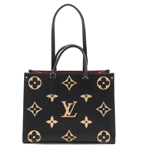 ルイ・ヴィトン(LOUIS VUITTON)ルイ・ヴィトン オンザゴー MM トート