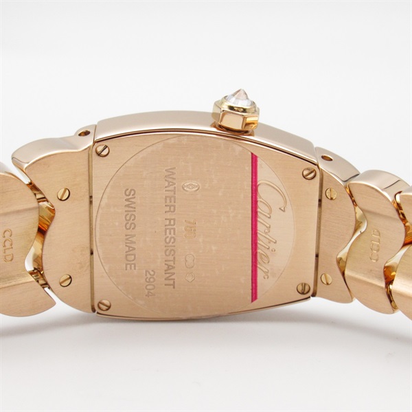 カルティエ(CARTIER)カルティエ ラドーニャSM 腕時計 時計 レディース