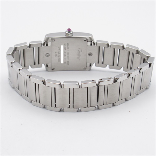 カルティエ(CARTIER)カルティエ タンクフランセーズSM 腕時計 時計  