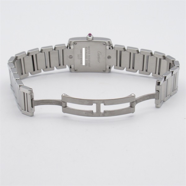 カルティエ並行品 中古)CARTIER カルティエ レクタンギュラー W1524257 カルティエ 150