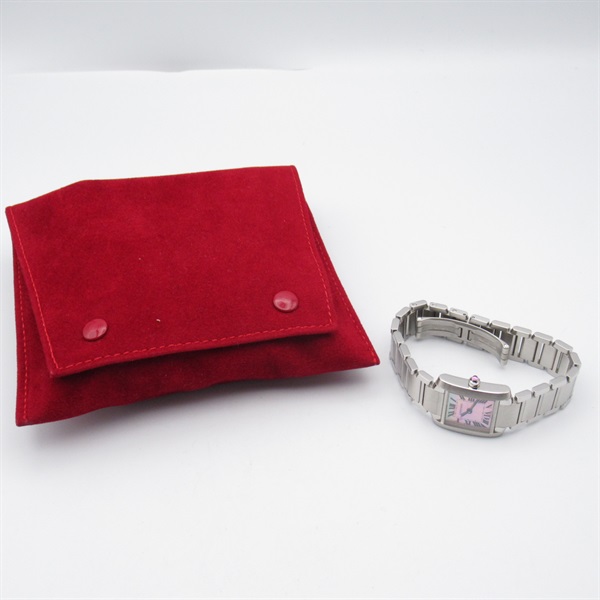 カルティエ並行品 カルティエ(CARTIER)カルティエ タンクフランセーズSM 腕時計 時計