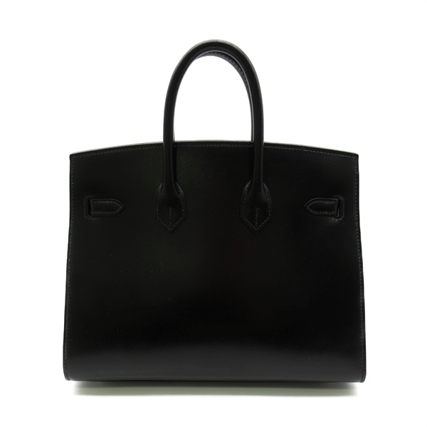 セール極値下げ中　新品未使用　付属品完備　♡エルメスモカシンパリ黒 サイズ35♡ モカシン《パリ》--242898ZA02-