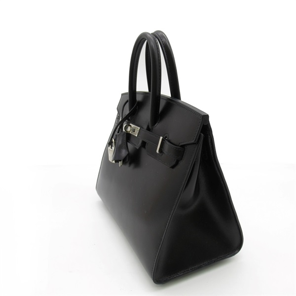 エルメス(HERMES)エルメス バーキンセリエ25 ブラック