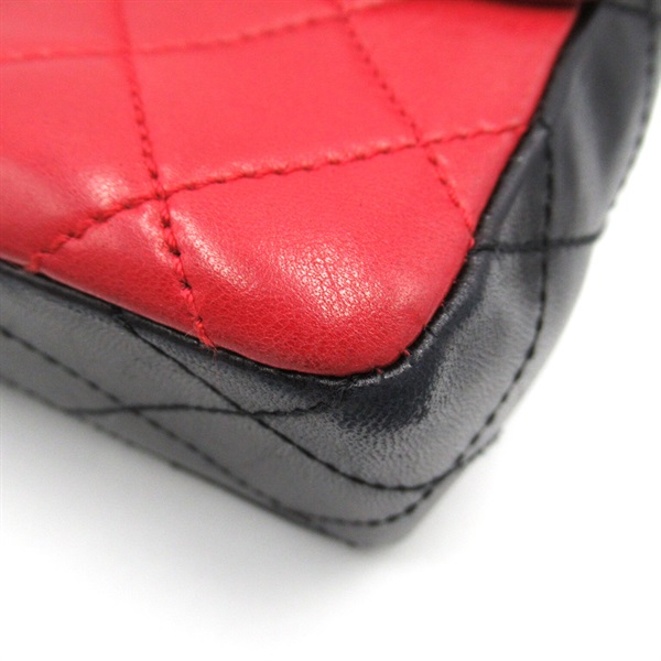 シャネル(CHANEL)シャネル マトラッセ シングルフラップチェーンショ