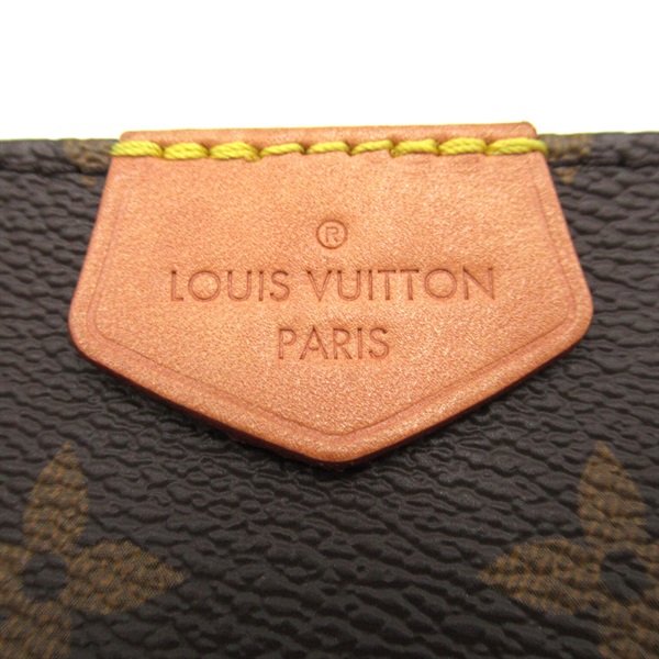 ルイ・ヴィトン(LOUIS VUITTON)ルイ・ヴィトン ミュルティ・ポシェット