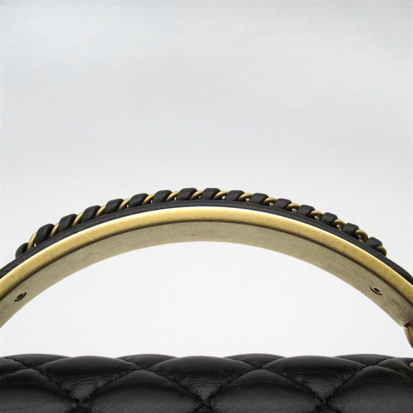 シャネル(CHANEL)シャネル ボーイシャネル チェーンショルダーバッグ