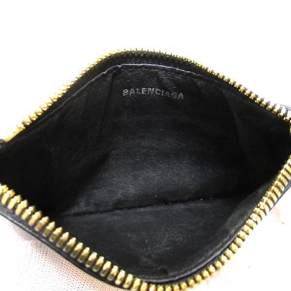 BALENCIAGA 小銭入れ コインケース BALENCIAGA 736734 ロゴ  