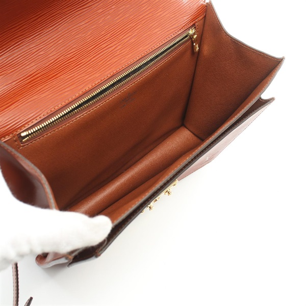 LV ルイヴィトン エピ モンソー 2wayバッグ ハンドバッグ M52123 LV ルイヴィトン エピ モンソー 2wayバッグ ハンドバッグ M52123