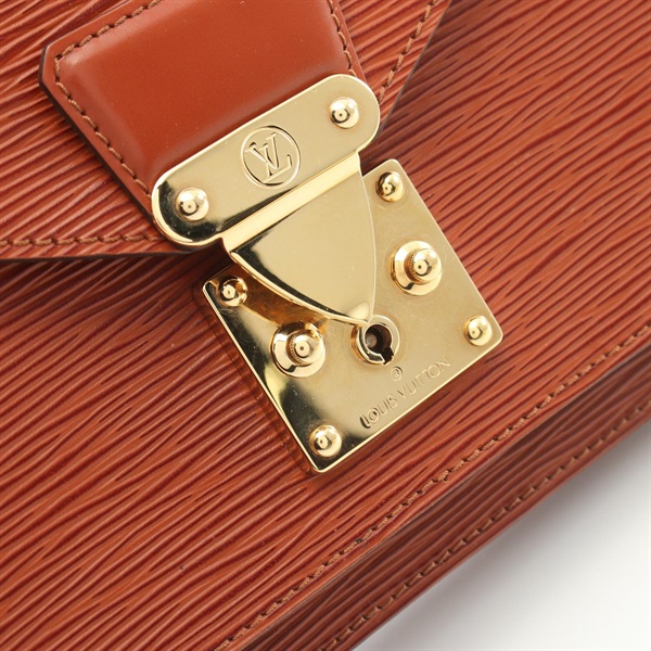 ルイ・ヴィトン(LOUIS VUITTON)ルイ・ヴィトン モンソー ハンドバッグ 