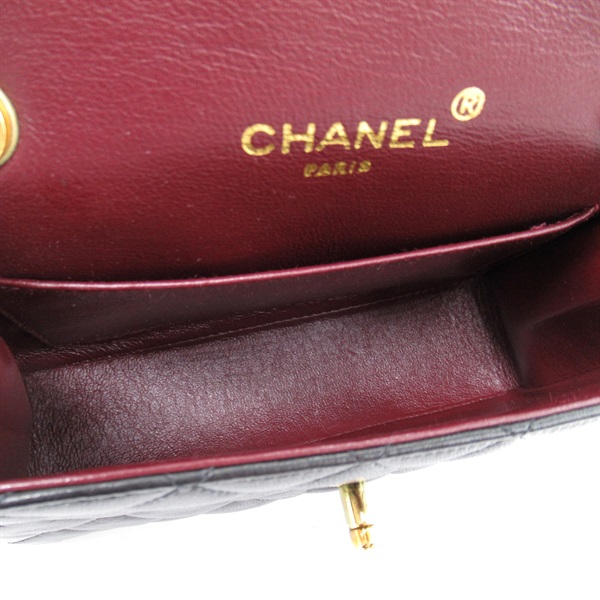 シャネル(CHANEL)シャネル パリ限定 ミニマトラッセチェーンショルダー