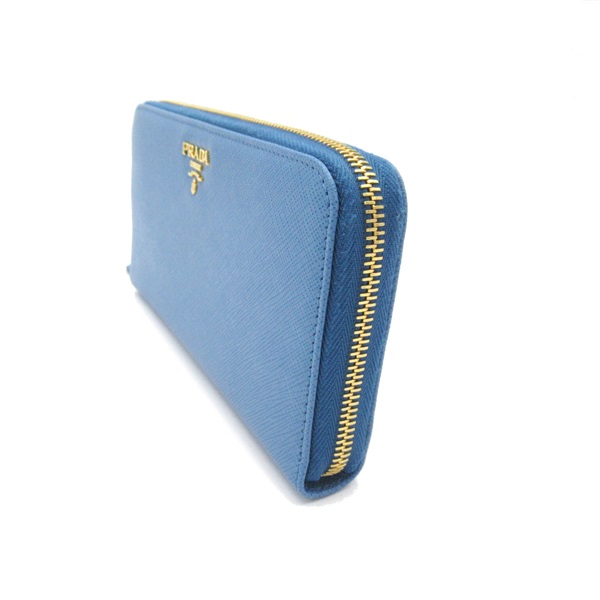 プラダ(PRADA)プラダ ラウンド長財布 ラウンド長財布 財布 メンズ  