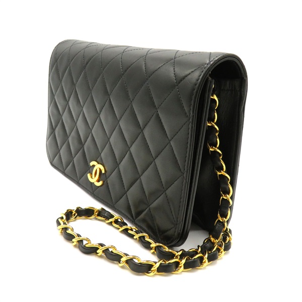 シャネル(CHANEL)シャネル マトラッセ プッシュロックチェーン