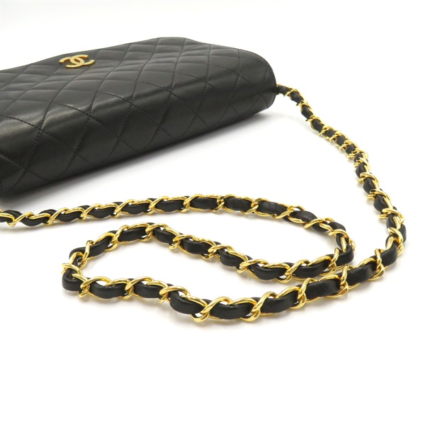 シャネル(CHANEL)シャネル マトラッセ プッシュロックチェーン