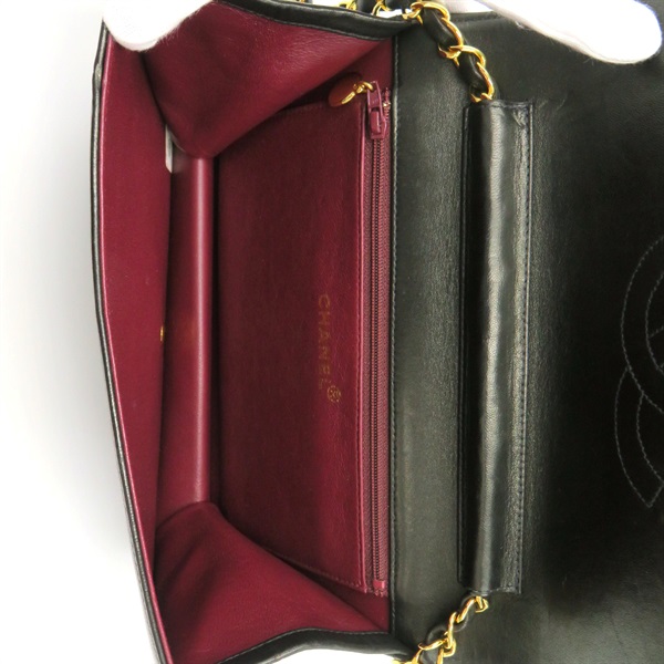 シャネル(CHANEL)シャネル マトラッセ プッシュロックチェーン