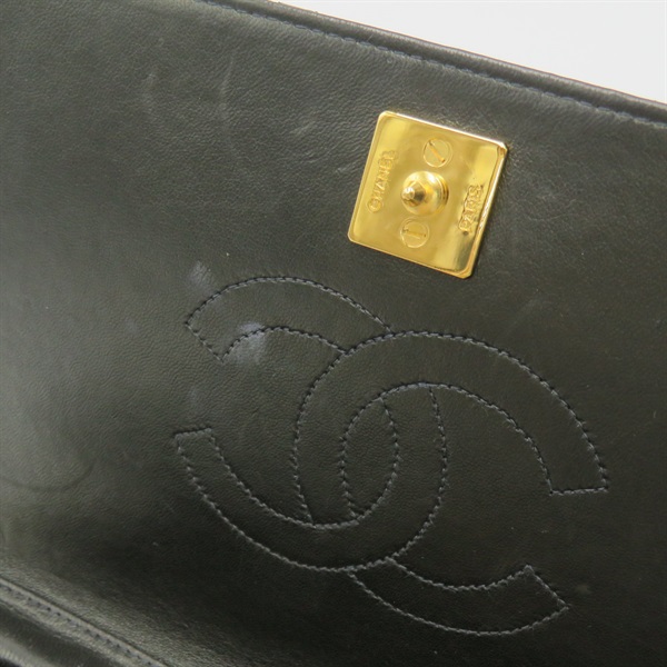 シャネル(CHANEL)シャネル マトラッセ プッシュロックチェーン