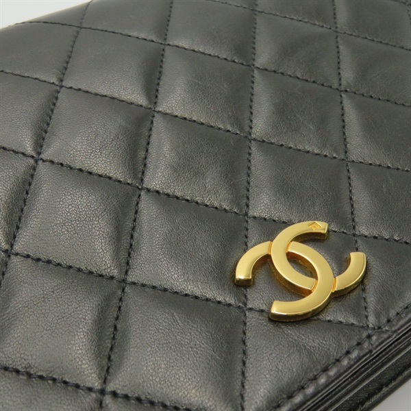 シャネル(CHANEL)シャネル マトラッセ プッシュロックチェーン