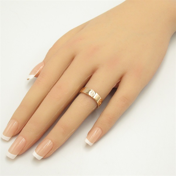 カルティエ K18イエローゴールド ラブリング カルティエ K18イエローゴールド ラブリング カルティエ ラブ リング