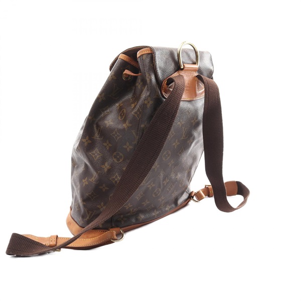 LOUISVUITTON ルイヴィトンモンスリGM モノグラムリュック