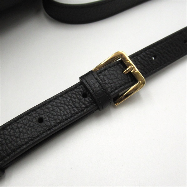 未使用品 フルラ バッグ ムリーナS サッチェル ブラック ホワイト 90  