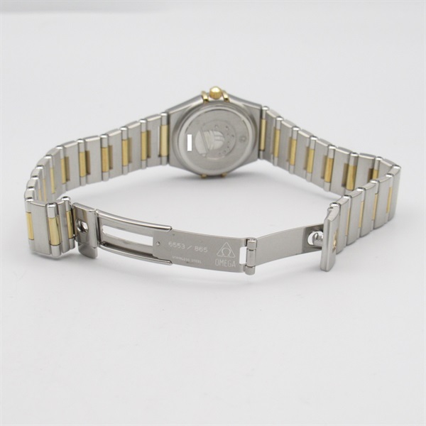 オメガコンステレーション　ミニ レディース オメガ(OMEGA)オメガ コンステレーション ミニ アイリス 腕時計 時計