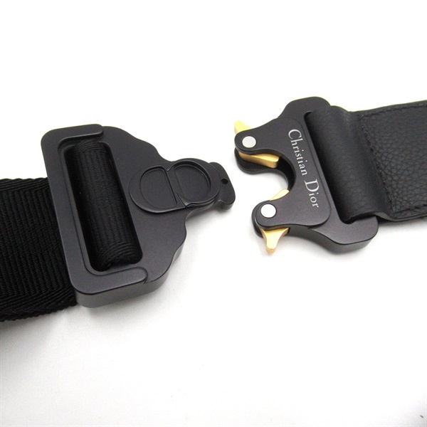 ディオール(Dior)ディオール オブリーク サドル ショルダーバッグ