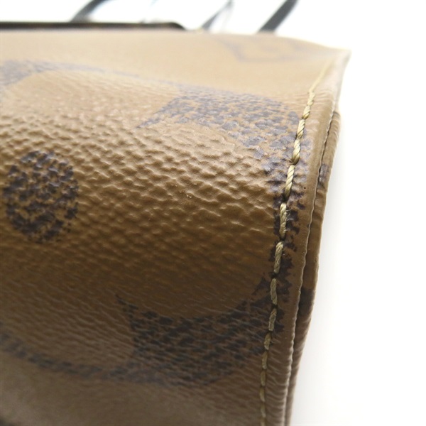 S*S様 美品Louis Vuitton トートバッグ ブラウン ルイヴィトン LOUIS VUITTON トートバッグ オンザゴーMM ブラウン