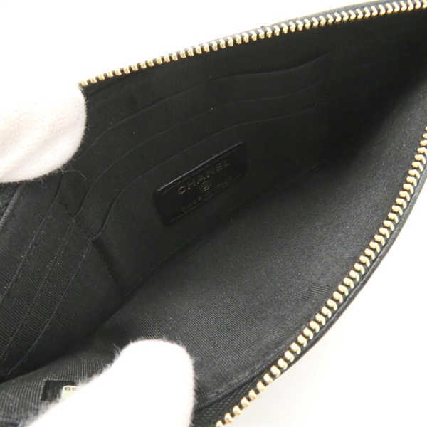 シャネル(CHANEL)シャネル マトラッセ ZIP長財布 札入れ 財布
