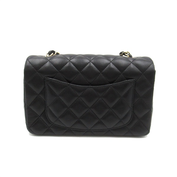 シャネル(CHANEL)シャネル ミニマトラッセ チェーンショルダー  
