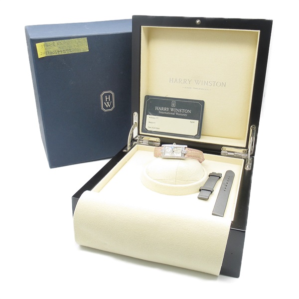 ハリーウィンストン(HARRY WINSTON)ハリーウィンストン アヴェニューC
