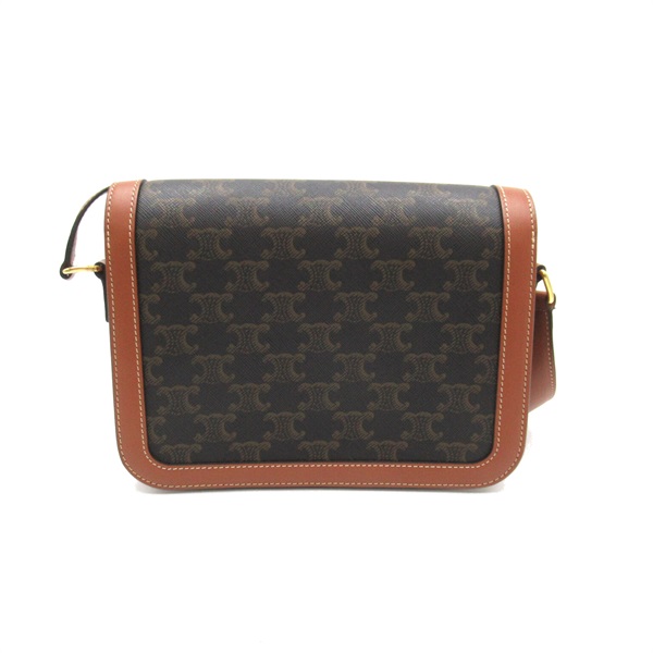 セリーヌ(CELINE)セリーヌ クラシック トリオンフ ショルダーバッグ