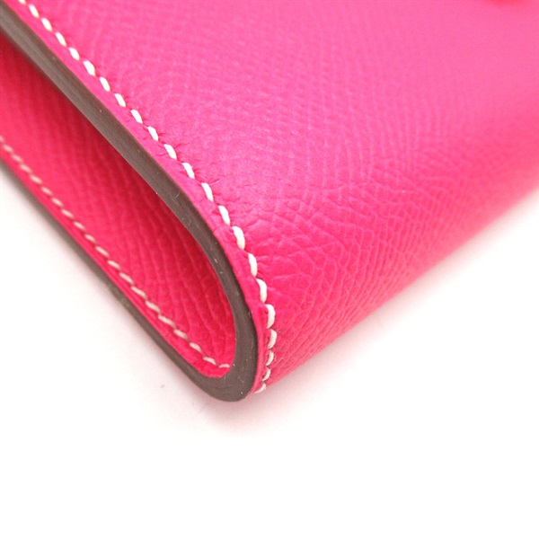 エルメス(HERMES)エルメス コンスタンスロング 二つ折り長財布 財布