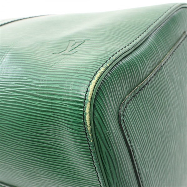 【LOUIS VUITTON】キーポル45 ボストンバッグ　エピレザー　グリーン 楽天市場】【バッグ】LOUIS VUITTON ルイ ヴィトン エピ キーポル45