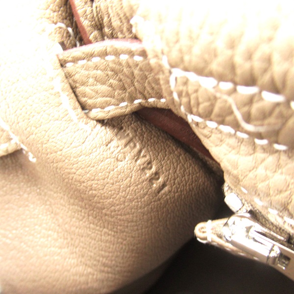 HERMES 1998年展示会記念バッグ Authentic Vintage Hermes' Orange Vinyl Kelly 1998 Japan