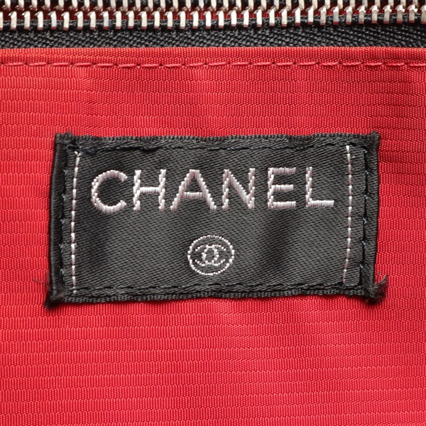 シャネル(CHANEL)シャネル 旧トラベルライン トートバッグ バッグ