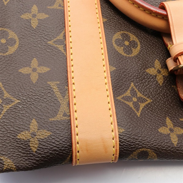 ルイ・ヴィトン LOUIS VUITTON キーポル55 ボストンバッグ バッグ PVC 