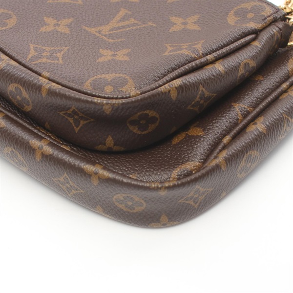 ルイ・ヴィトン(LOUIS VUITTON)ルイ・ヴィトン ミュルティ ポシェット