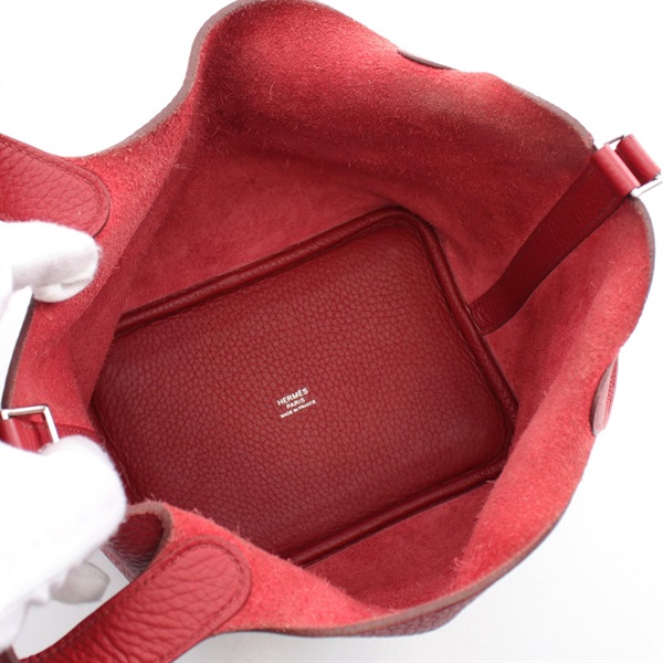 エルメス(HERMES)エルメス ピコタンロックPM ハンドバッグ